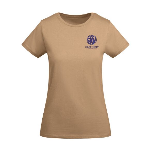 Breda short sleeve women's t-shirt