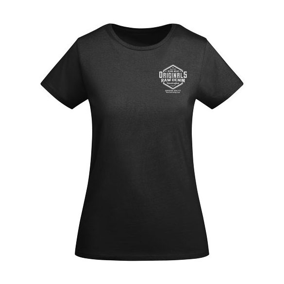 Breda short sleeve women's t-shirt