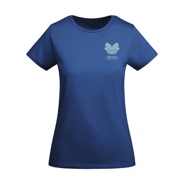 Breda short sleeve women's t-shirt