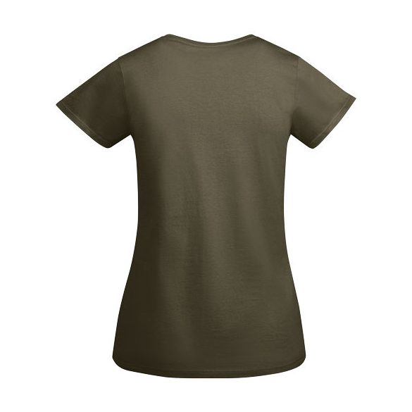 Breda short sleeve women's t-shirt