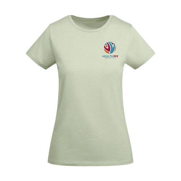 Breda short sleeve women's t-shirt