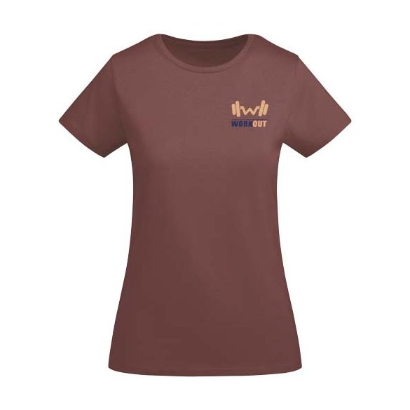 Breda short sleeve women's t-shirt