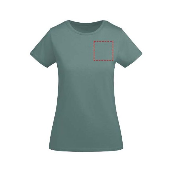 Breda short sleeve women's t-shirt