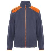 Terrano unisex microfleece jacket