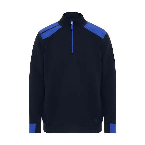 Maverick 280 g/m2 men's half zip sweater