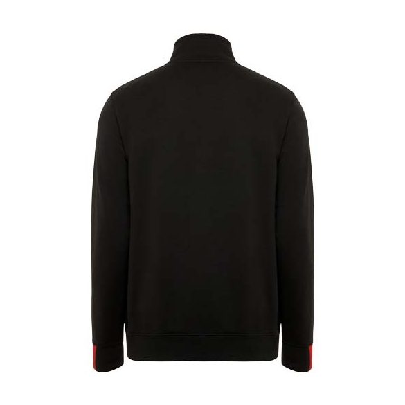 Maverick 280 g/m2 men's half zip sweater