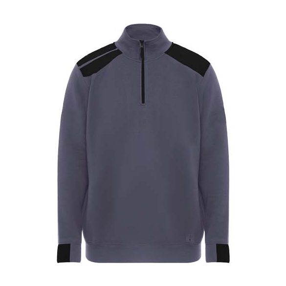 Maverick 280 g/m2 men's half zip sweater