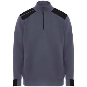Maverick 280 g/m2 men's half zip sweater