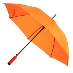 WINTERTHUR automatic umbrella,  orange