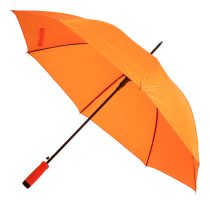 WINTERTHUR automatic umbrella,  orange