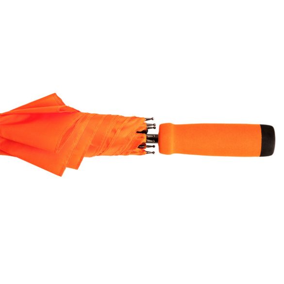 WINTERTHUR automatic umbrella,  orange