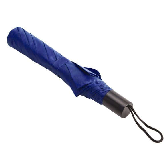 USTER folding umbrella,  dark blue