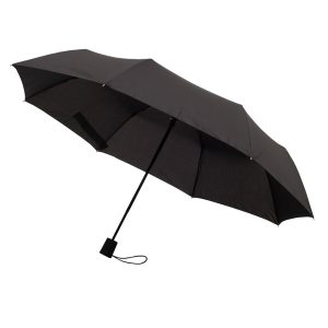 TICINO folding umbrella,  black