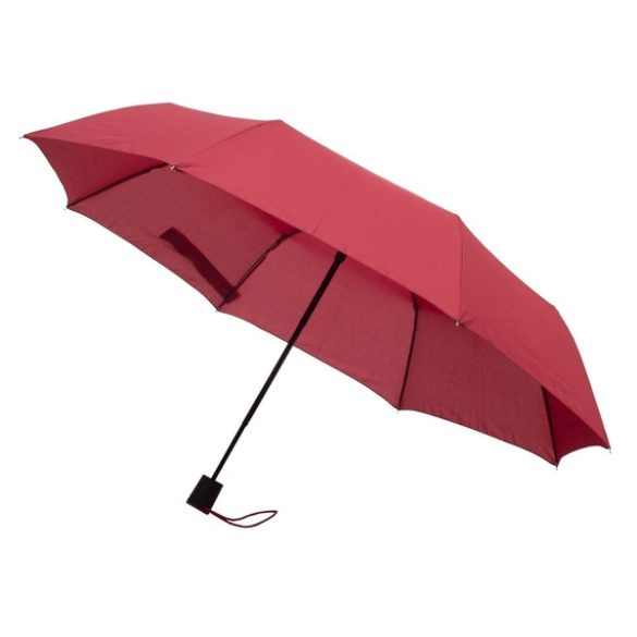 TICINO folding umbrella,  maroon