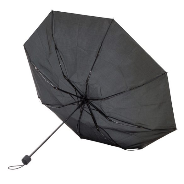 LOCARNO folding umbrella,  black