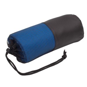 SPARKY towel for sport,  blue