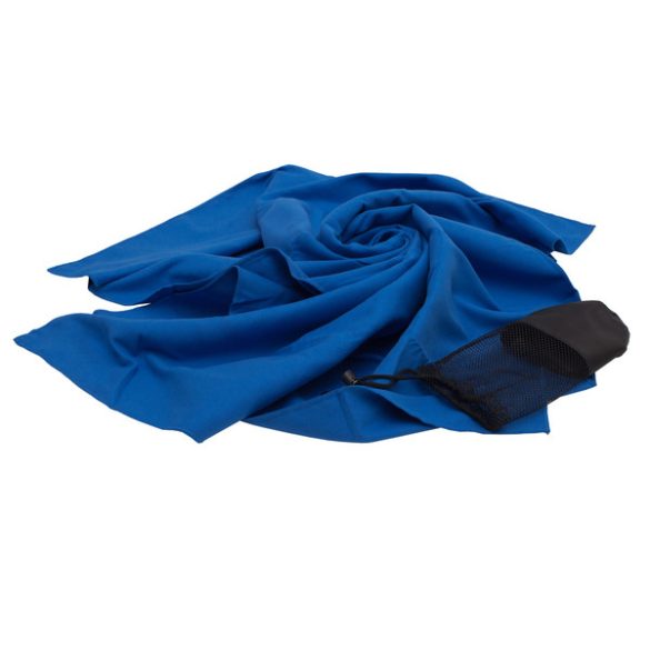 SPARKY towel for sport,  blue