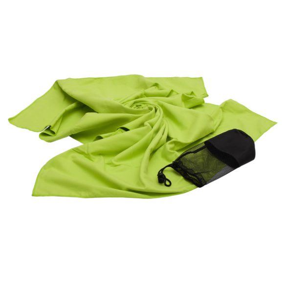 SPARKY towel for sport,  light green