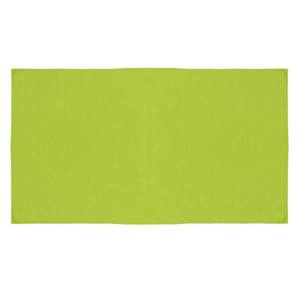 SPARKY towel for sport,  light green