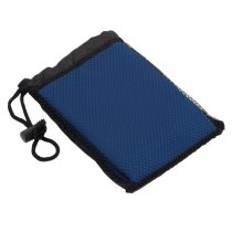 FRISKY towel for sport,  blue