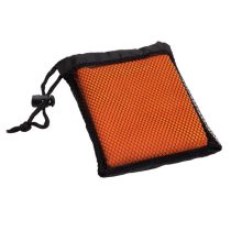 FRISKY towel for sport,  orange