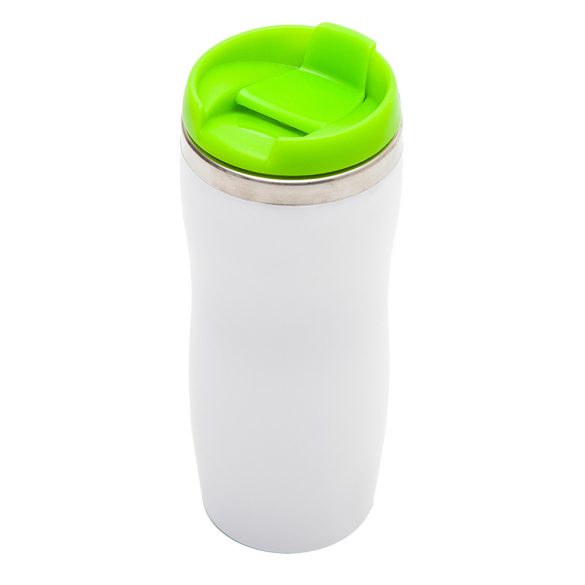 ASKIM thermo mug 350 ml,  green