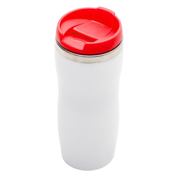 ASKIM thermo mug 350 ml,  red