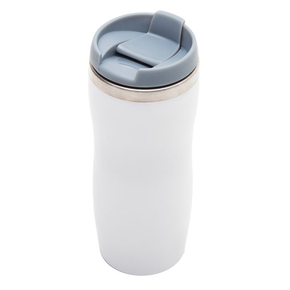 ASKIM thermo mug 350 ml,  grey