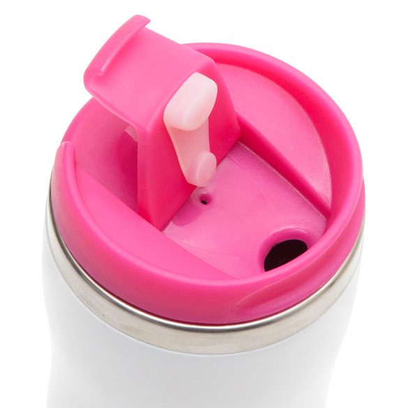 ASKIM thermo mug 350 ml,  pink