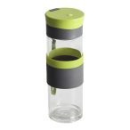 TOP FORM sports bottle 440 ml,  light green