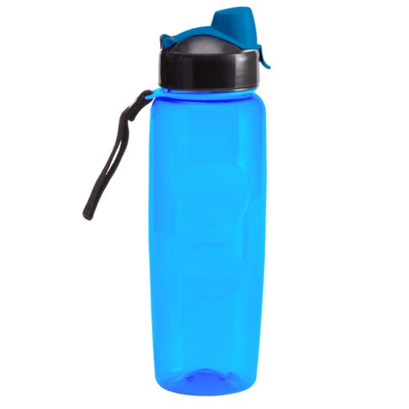 JOLLY sports bottle 700 ml,  blue
