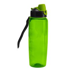 JOLLY sports bottle 700 ml,  green