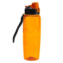 JOLLY sports bottle 700 ml,  orange