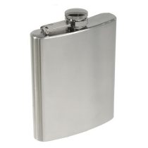 MODICUM flask 200 ml,  silver