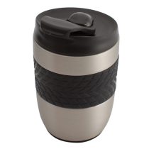 OFFROADER thermo mug 200 ml,  silver