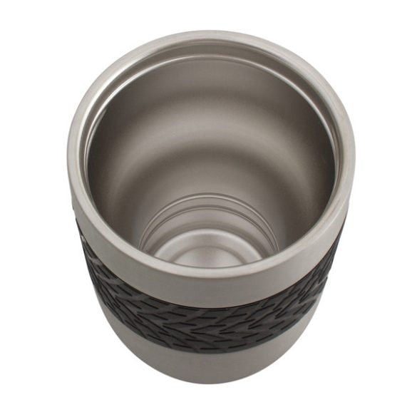OFFROADER thermo mug 200 ml,  silver