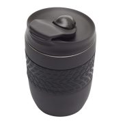OFFROADER thermo mug 200 ml,  black