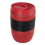 OFFROADER thermo mug 200 ml,  red