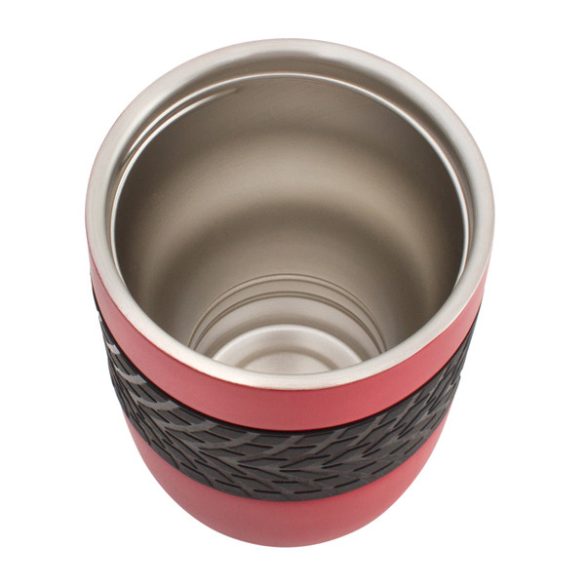 OFFROADER thermo mug 200 ml,  red