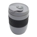 OFFROADER thermo mug 200 ml,  grey