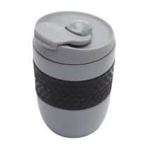 OFFROADER thermo mug 200 ml,  grey