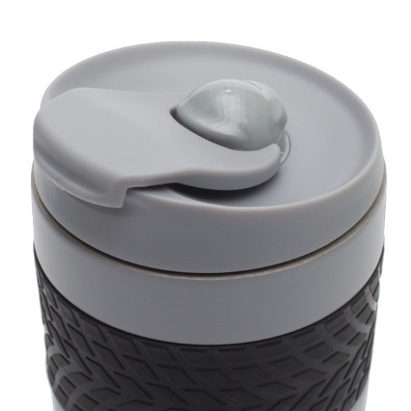 OFFROADER thermo mug 200 ml,  grey