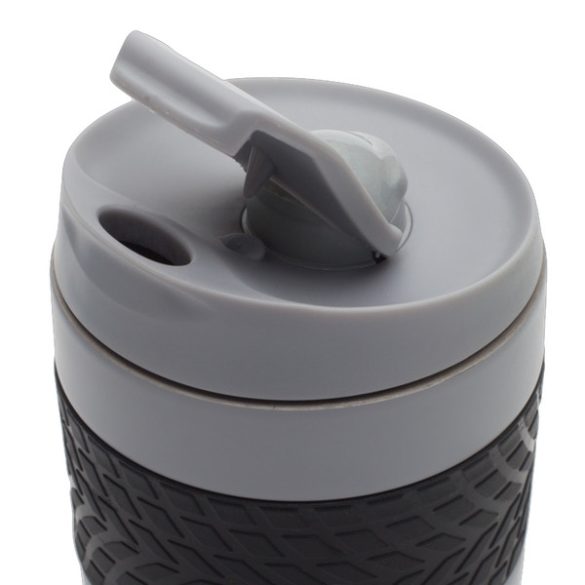 OFFROADER thermo mug 200 ml,  grey