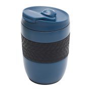OFFROADER thermo mug 200 ml,  dark blue