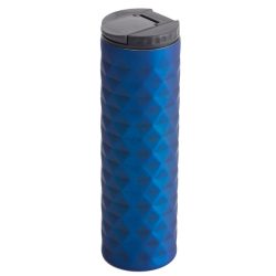 HALIFAX thermo mug 450 ml,  dark blue