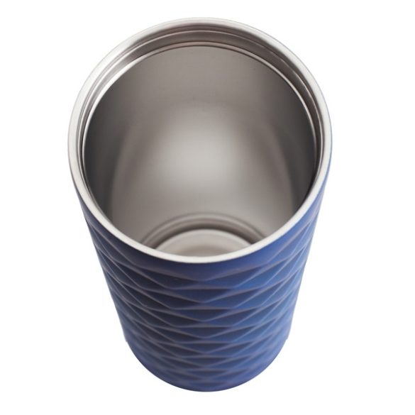 HALIFAX thermo mug 450 ml,  dark blue