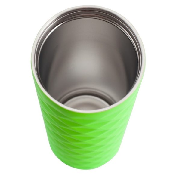 TALLIN thermo mug 450 ml,  light green