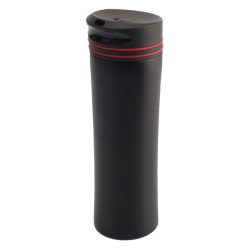 LAHTI thermo mug 450 ml,  red