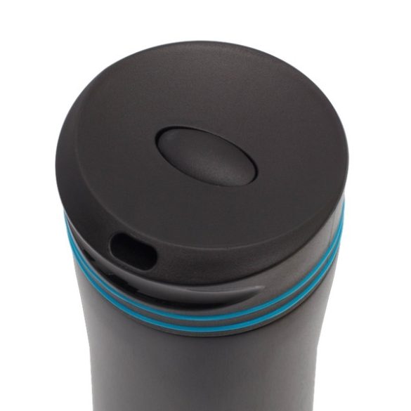 LAHTI thermo mug 450 ml,  light blue