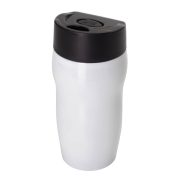 EDMONTON thermo mug 270 ml,  white